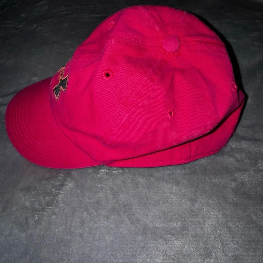 Under Armour Pink Cap Women’s